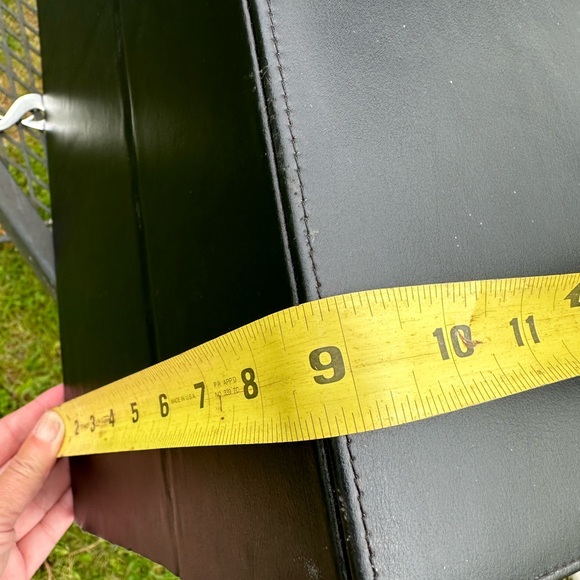 Huge Jo Malone Empty Vanity Jewelry Box with Mirror and Lock Rare! - Picture 11 of 11